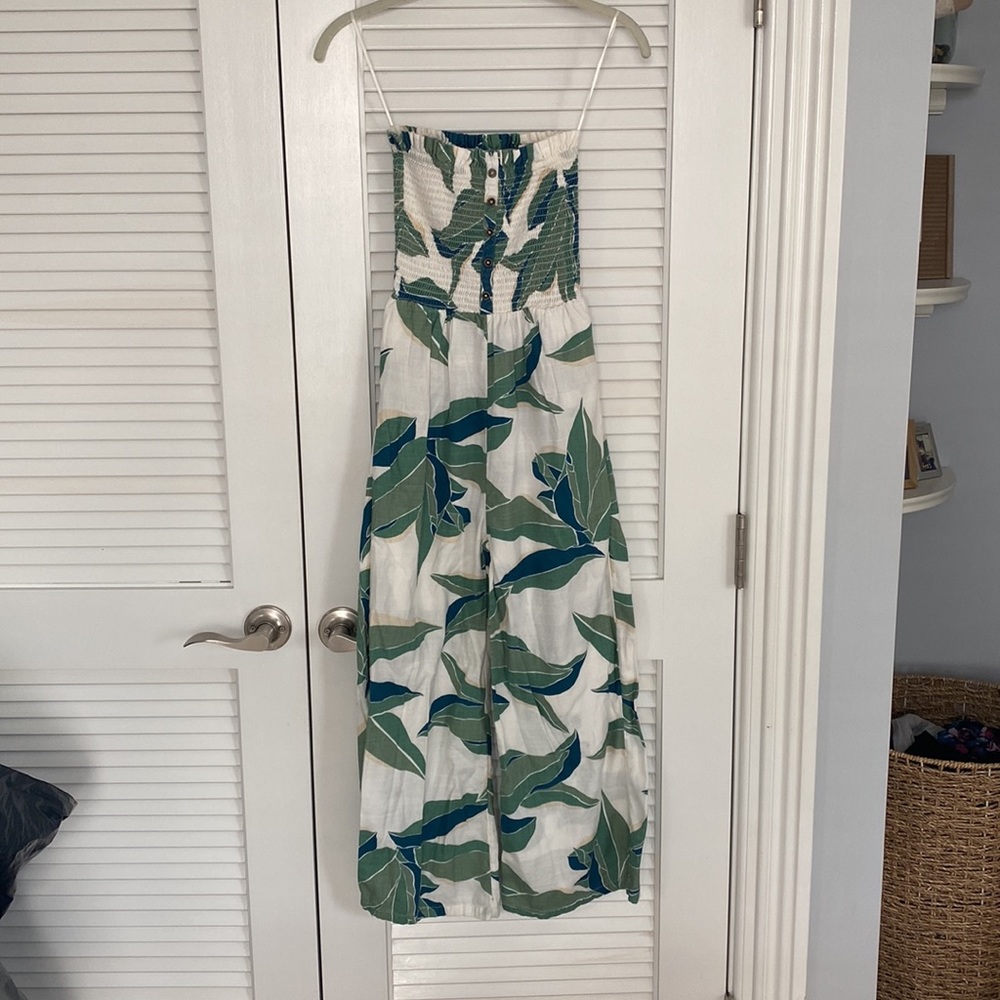 billabong jumpsuit